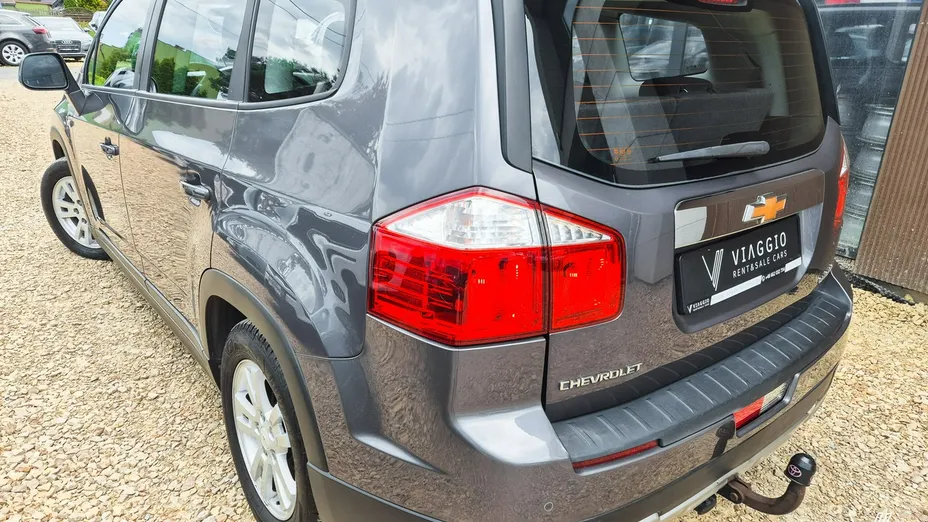 CHEVROLET Orlando -