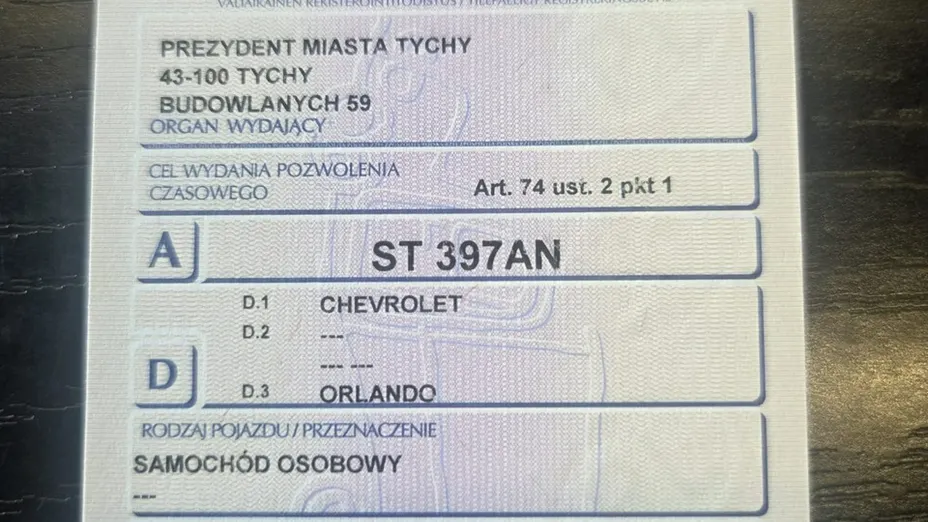 CHEVROLET Orlando -