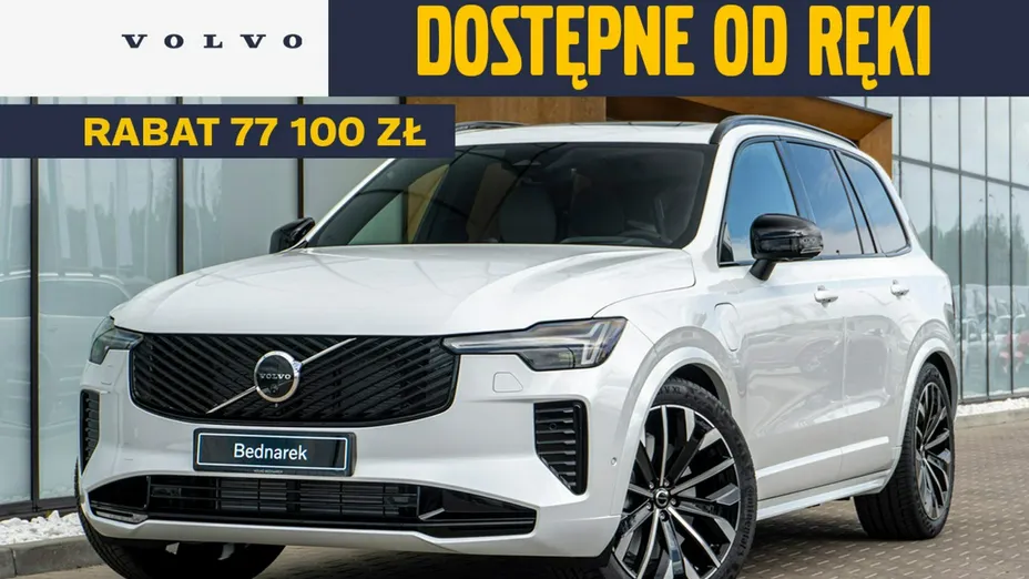 VOLVO XC90 -