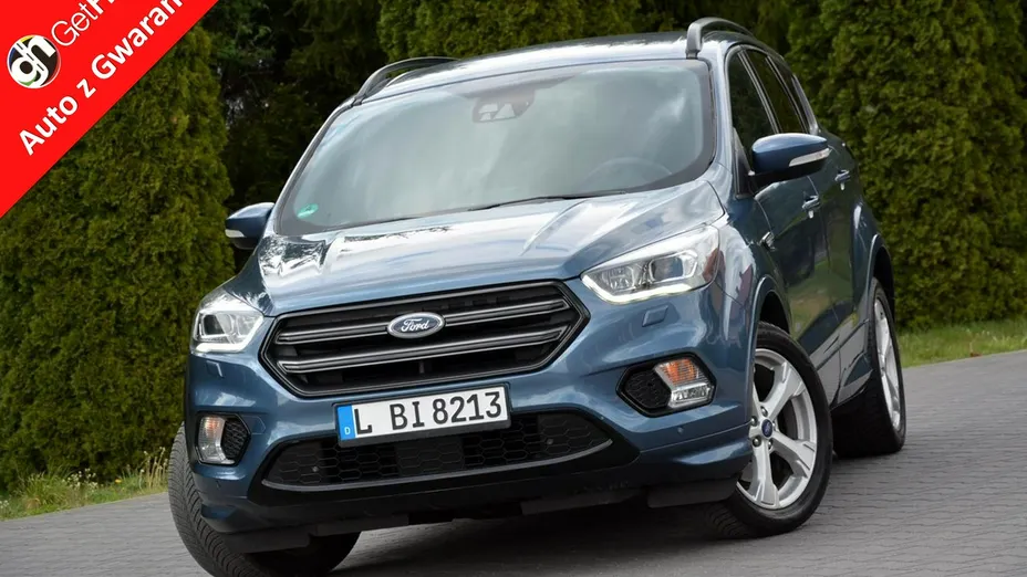 FORD Kuga -