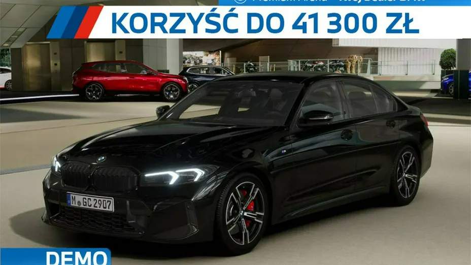 BMW Seria 3 -