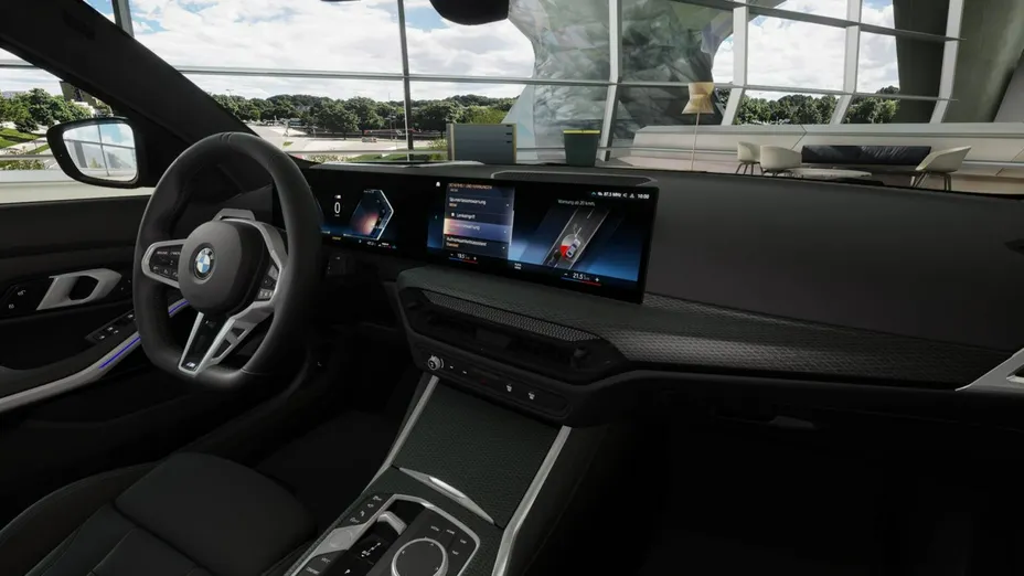 BMW Seria 3 -