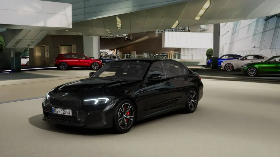 BMW Seria 3 -