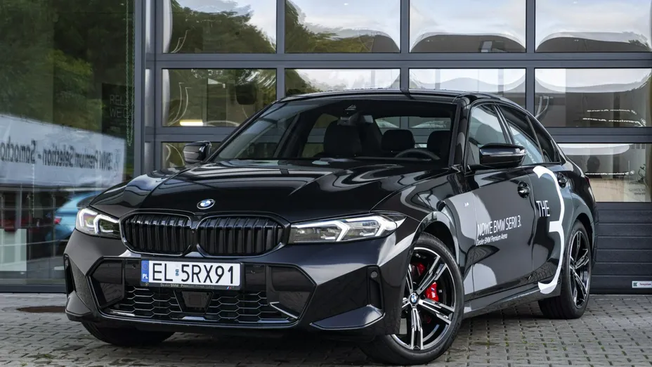 BMW Seria 3 -
