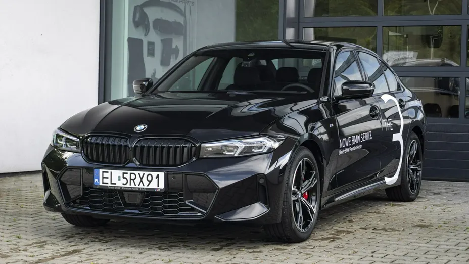 BMW Seria 3 -