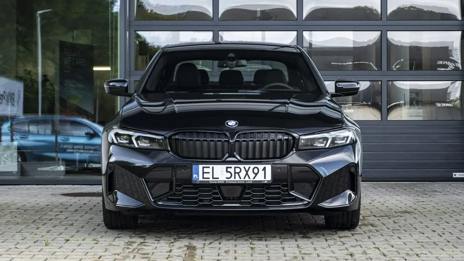 BMW Seria 3 -