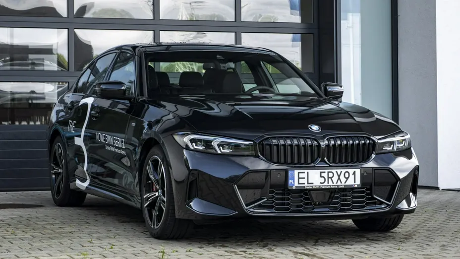 BMW Seria 3 -