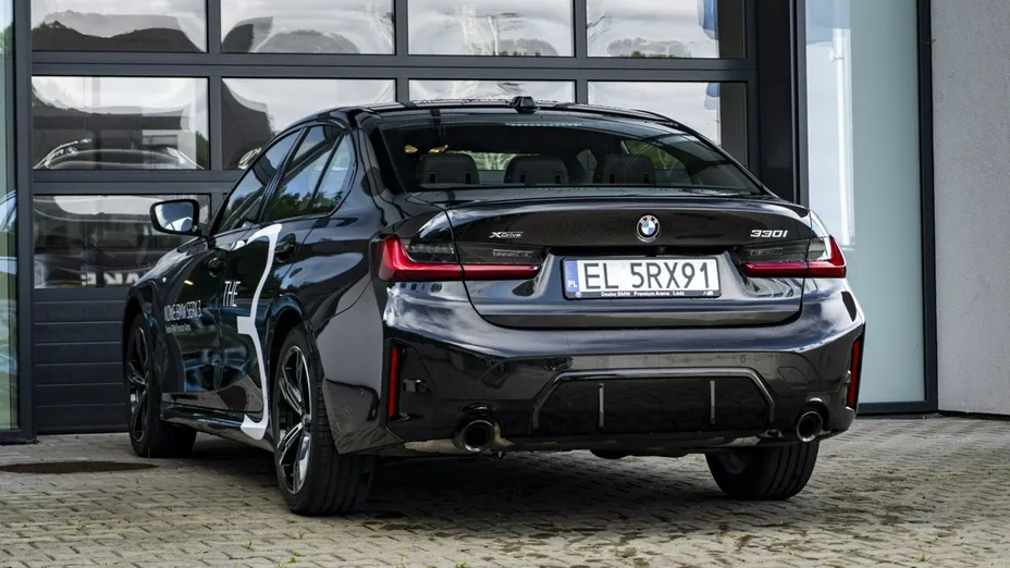 BMW Seria 3 -