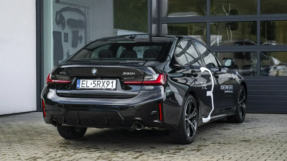 BMW Seria 3 -