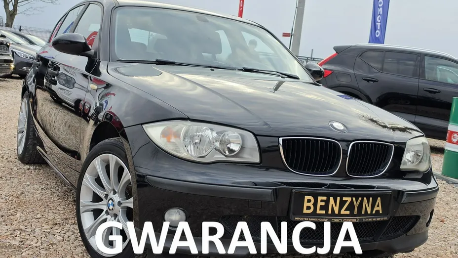 BMW Seria 1 -