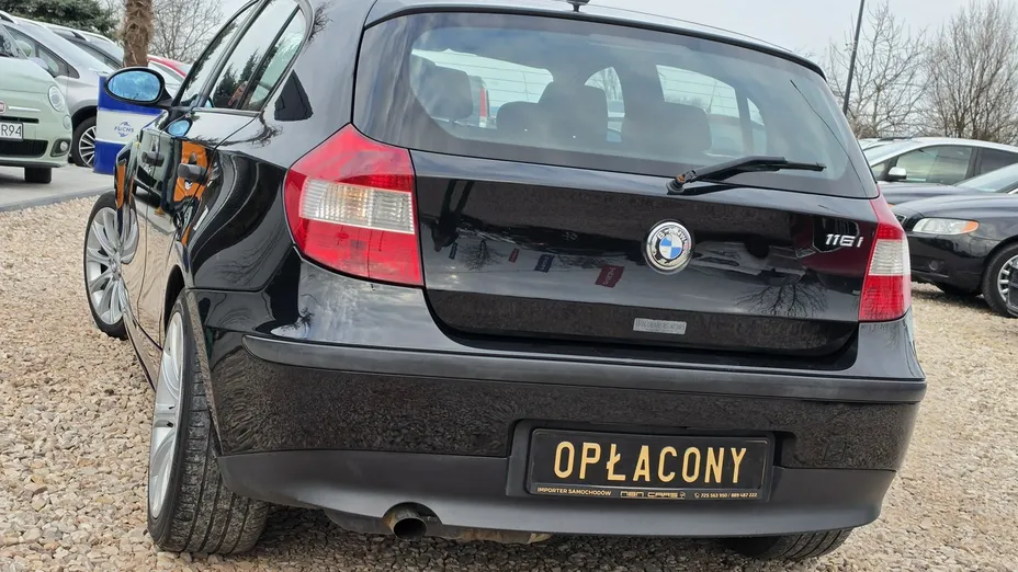 BMW Seria 1 -