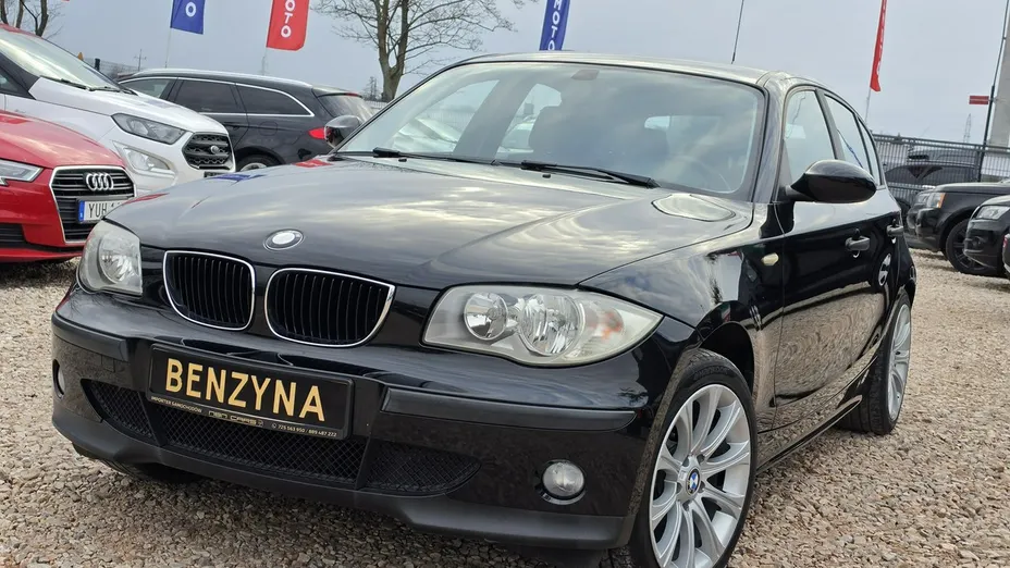 BMW Seria 1 -