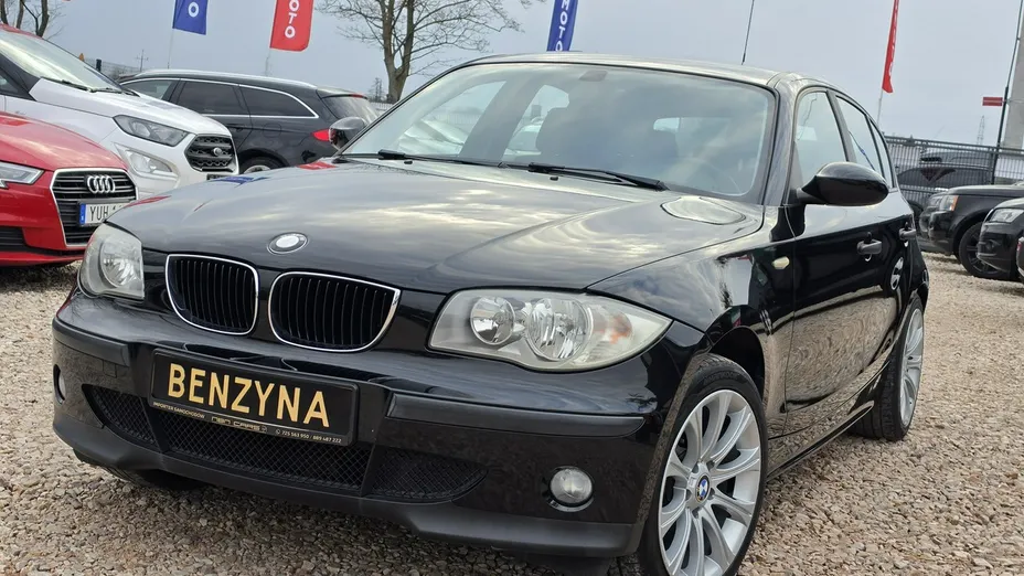 BMW Seria 1 -