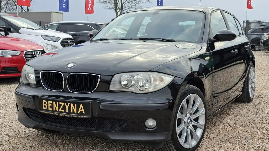 BMW Seria 1 -