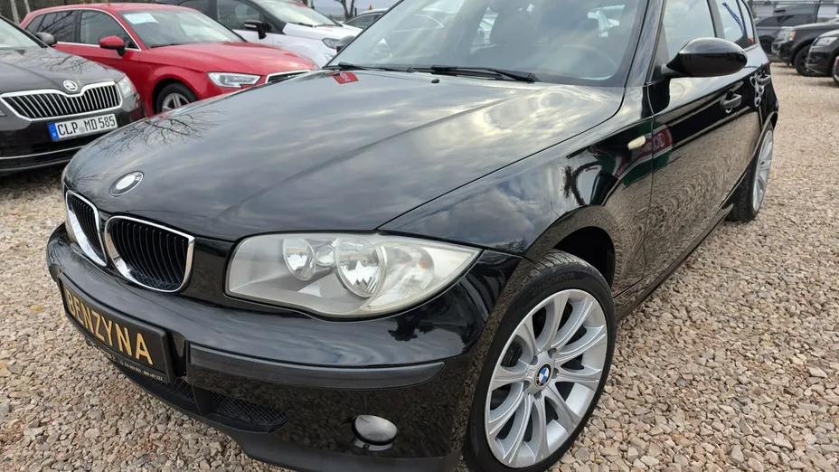 BMW Seria 1 -