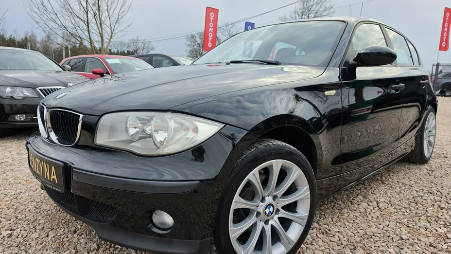 BMW Seria 1 -