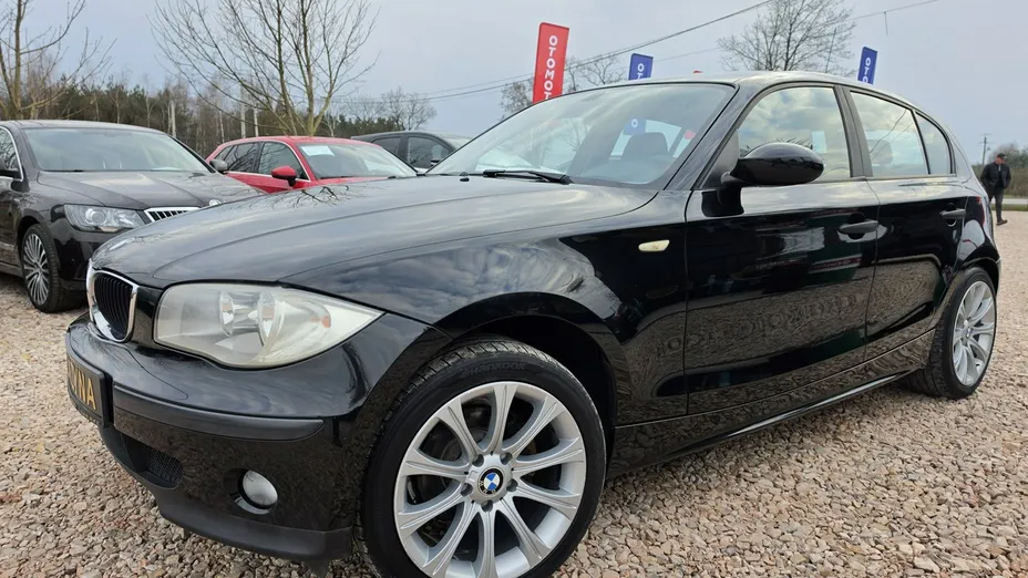 BMW Seria 1 -