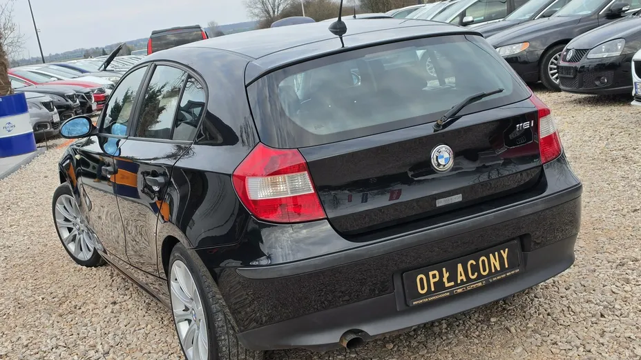 BMW Seria 1 -