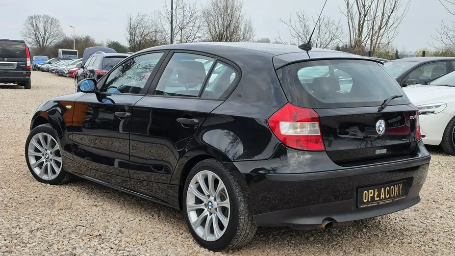 BMW Seria 1 -
