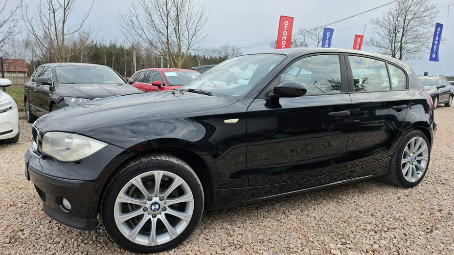 BMW Seria 1 -