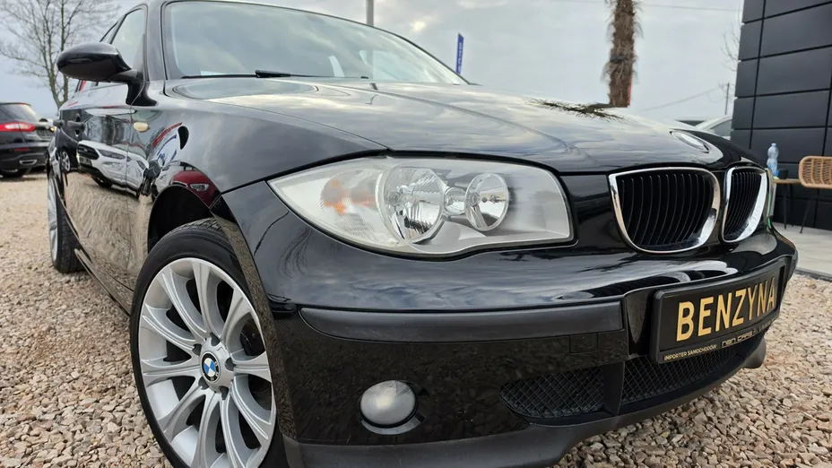 BMW Seria 1 -