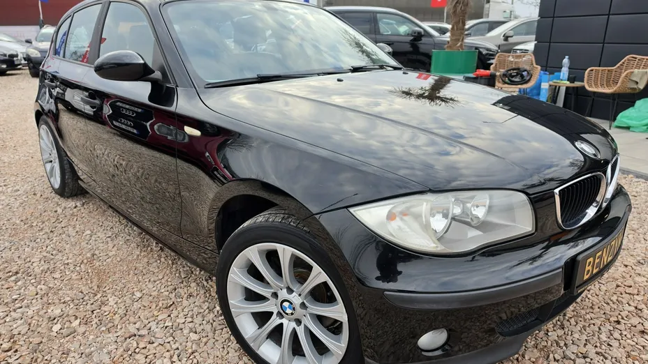 BMW Seria 1 -