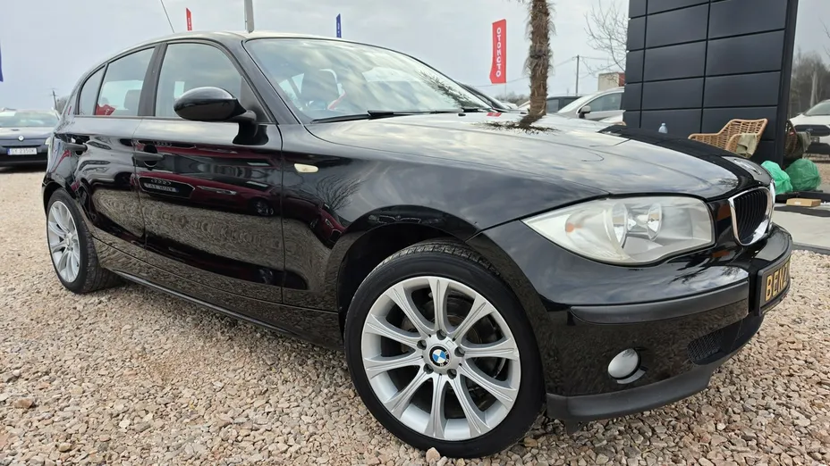 BMW Seria 1 -