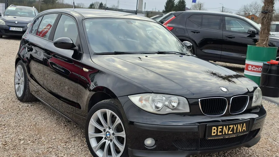 BMW Seria 1 -