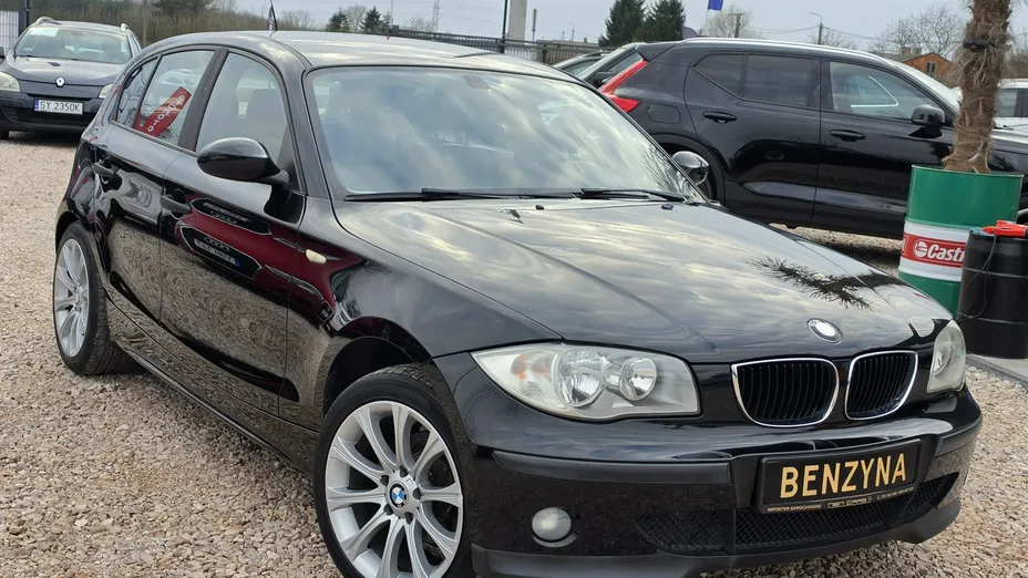 BMW Seria 1 -