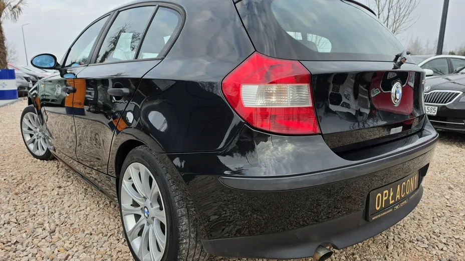 BMW Seria 1 -