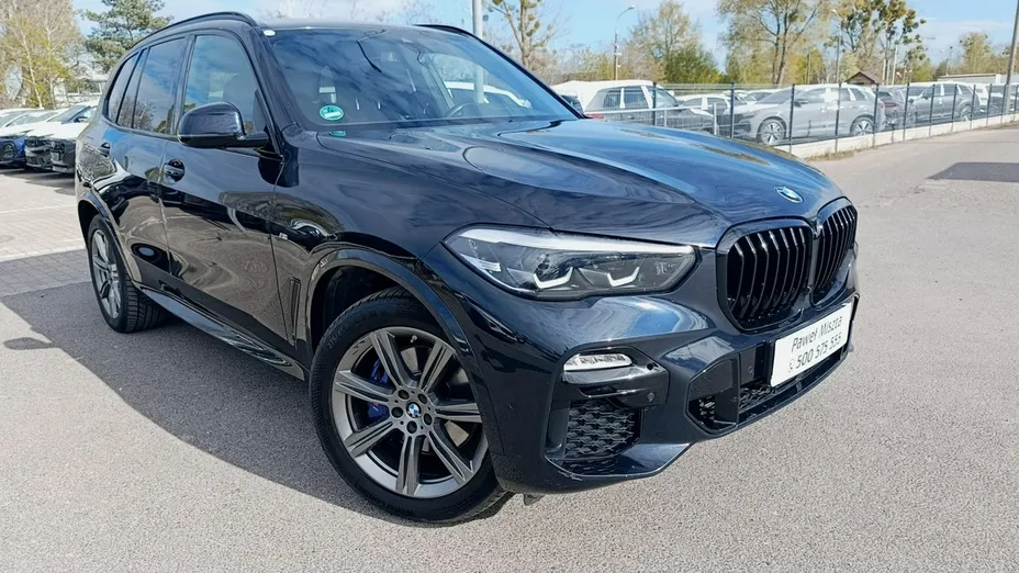 BMW X5 -