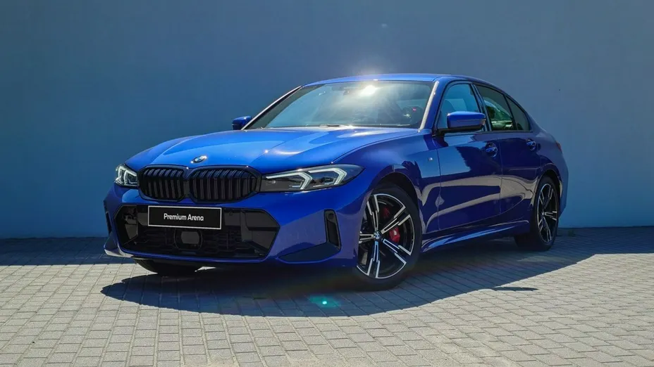 BMW Seria 3 -