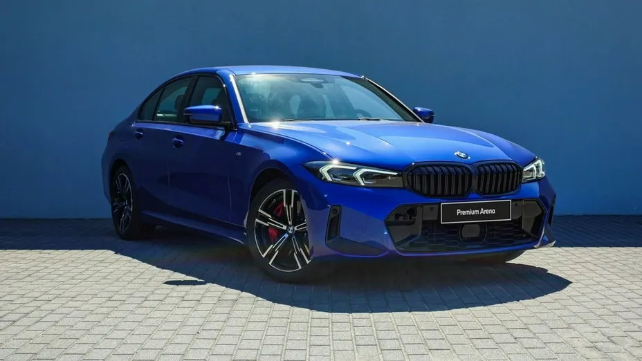 BMW Seria 3 -