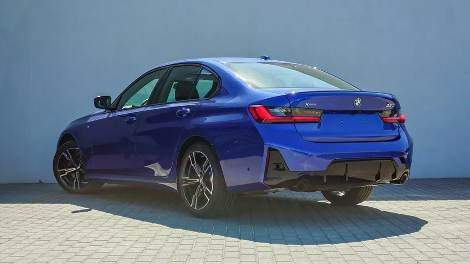 BMW Seria 3 -