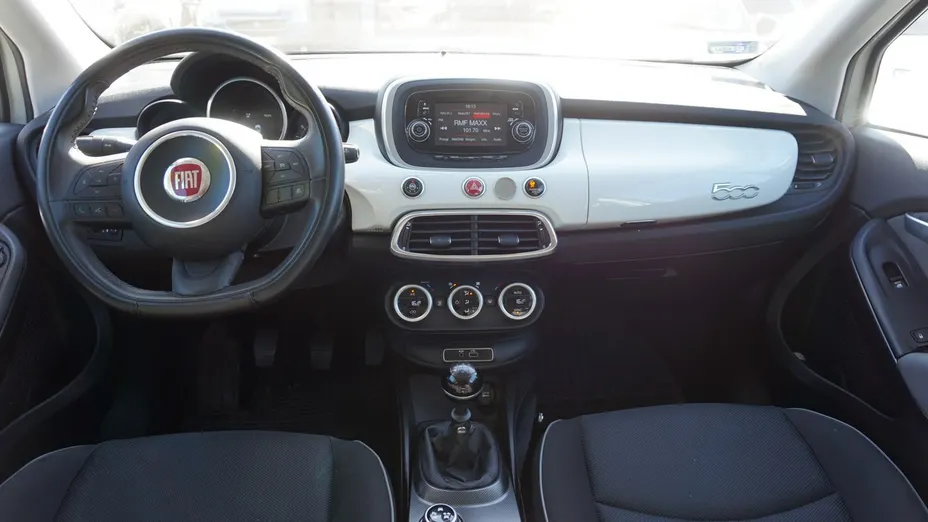 FIAT 500X -