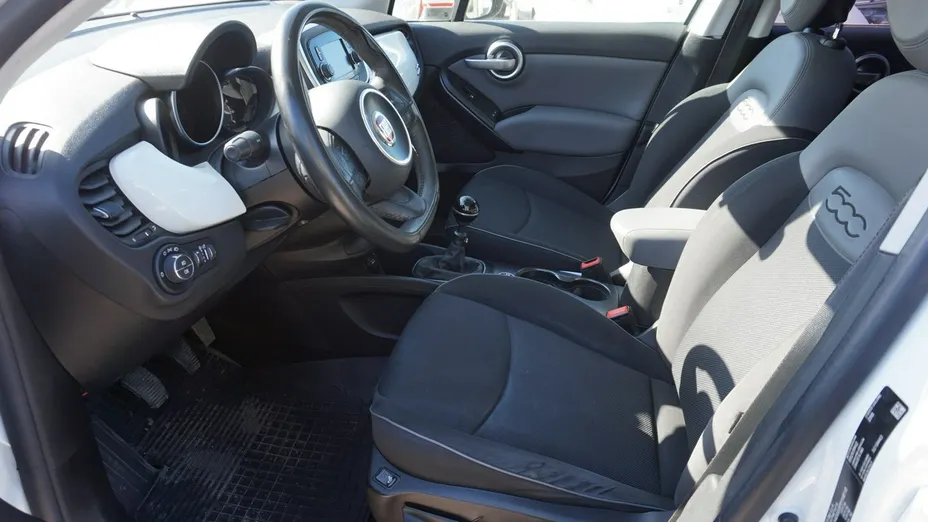 FIAT 500X -