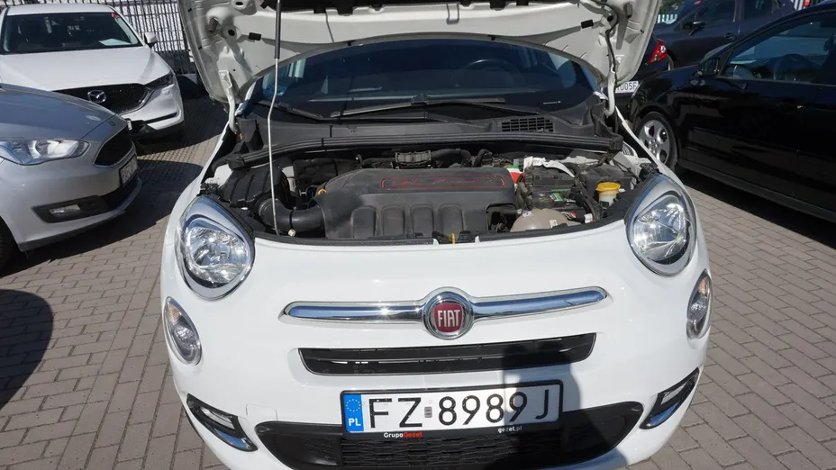 FIAT 500X -