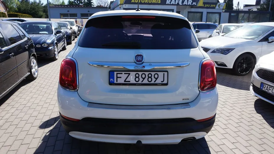 FIAT 500X -