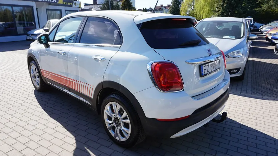 FIAT 500X -