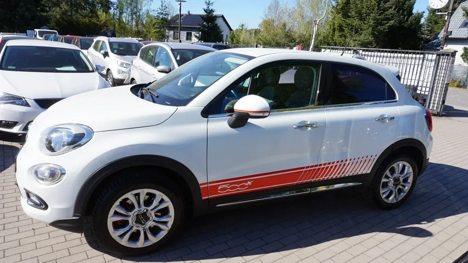 FIAT 500X -