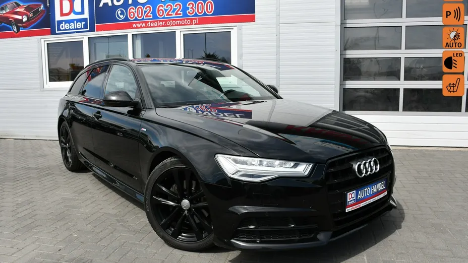 AUDI A6 -
