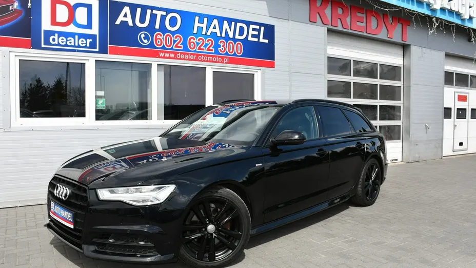 AUDI A6 -