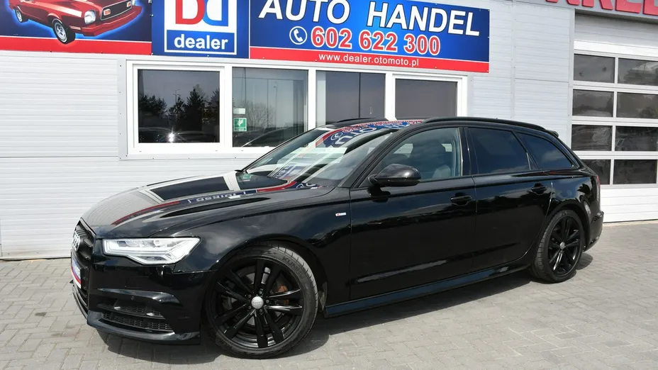 AUDI A6 -