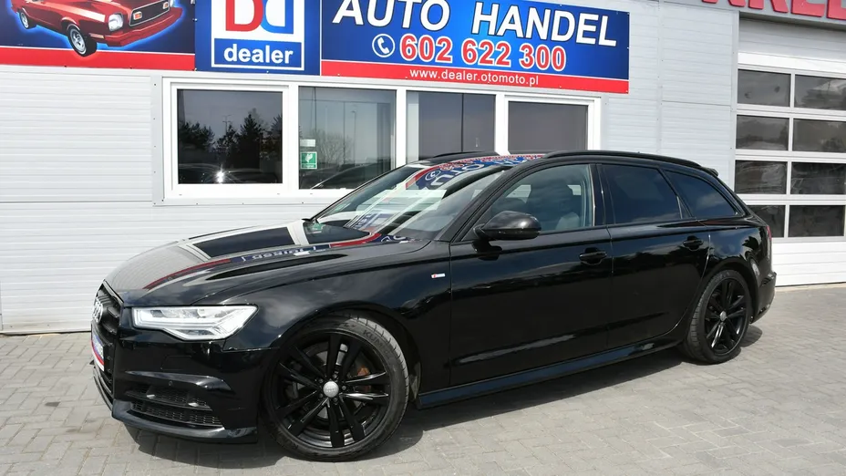 AUDI A6 -