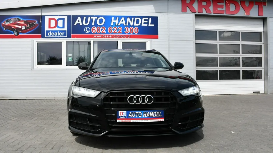 AUDI A6 -