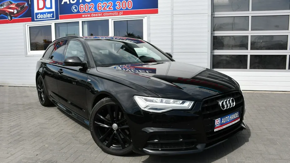 AUDI A6 -