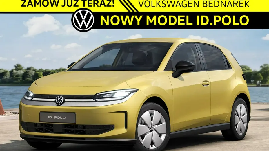 VOLKSWAGEN Polo -