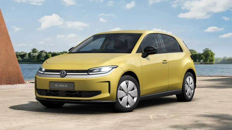 VOLKSWAGEN Polo -