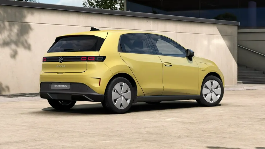 VOLKSWAGEN Polo -