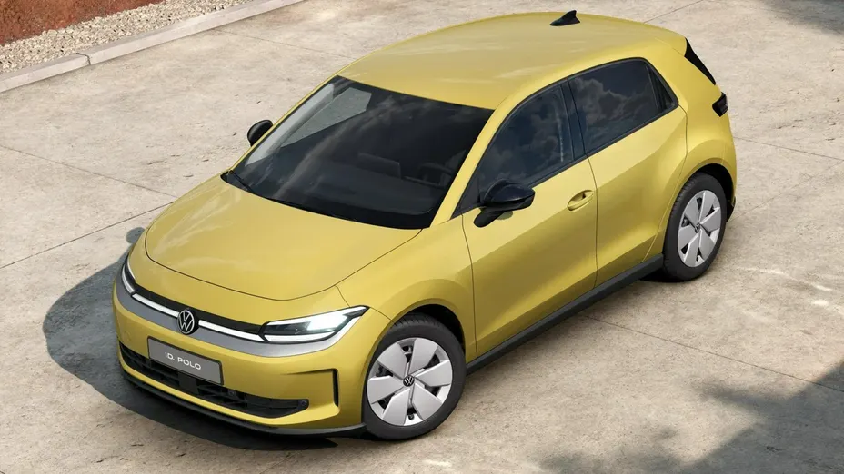VOLKSWAGEN Polo -